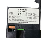 Siemens 3TC44 17-0AF4 Schütz