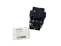 Siemens 3TC44 17-0AF4 Schütz