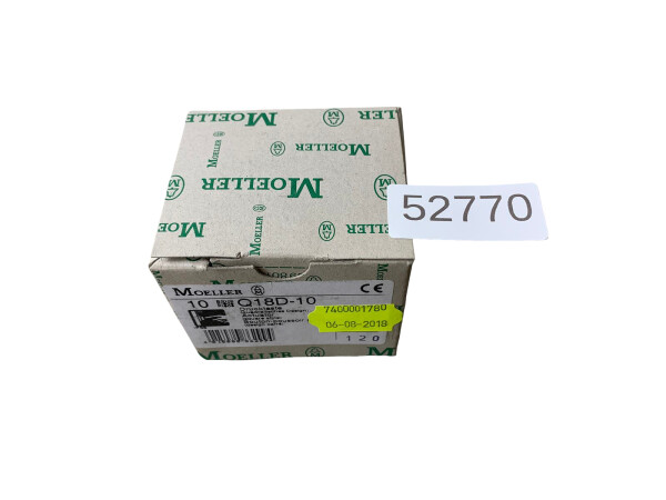 Moeller Q18D-10 Drucktaste
