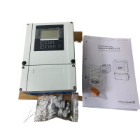 Endress + Hauser Liquisys M CPM253-PR8110 Messumformer