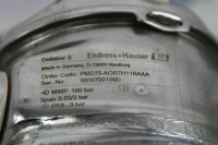 Endress + Hauser Deltabar PMD75-AOR7H11BAAA Differenzdruck Transmitter