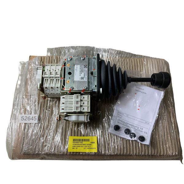 Gessmann V64-03Z+03Z-A110 Kransteuerung