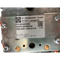 Gessmann V64-03Z+03Z-A110 Kransteuerung