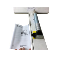 Gestra NRG 17-11 Füllstandssensor PN63 G34