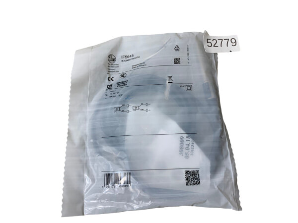 ifm electronic IF5645 IFA2002-FRKG/PH Näherungsschalter