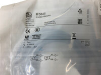 ifm electronic IF5645 IFA2002-FRKG/PH Näherungsschalter