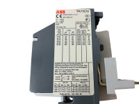 ABB TA75DU-52 Thermisches Überlastrelais