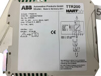 ABB TTR200-Y0 Temperaturmessumformer
