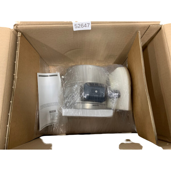 WIKA PGS43.160 Kontaktmanometer Plattenfedermanometer