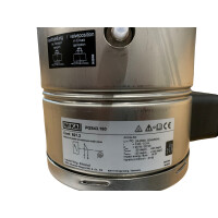 WIKA PGS43.160 Kontaktmanometer Plattenfedermanometer