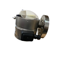 WIKA PGS43.160 Kontaktmanometer Plattenfedermanometer