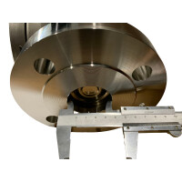 WIKA PGS43.160 Kontaktmanometer Plattenfedermanometer