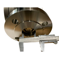 WIKA PGS43.160 Kontaktmanometer Plattenfedermanometer