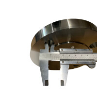 WIKA PGS43.160 Kontaktmanometer Plattenfedermanometer