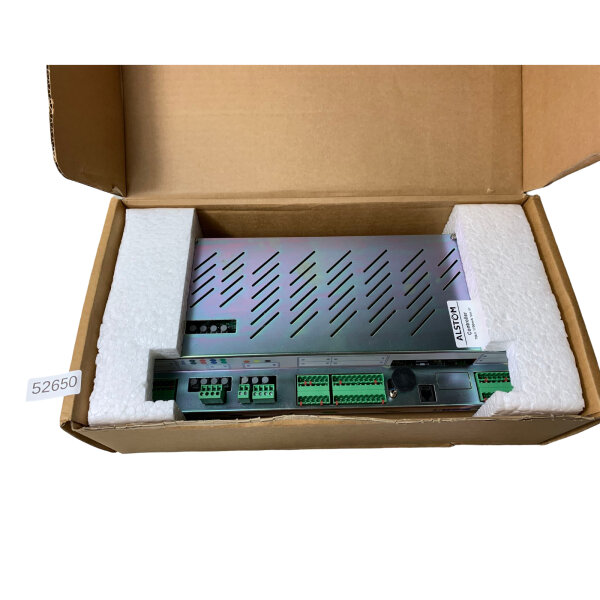ALSTOM SIR4-S3-4-1-2 933505 Controller