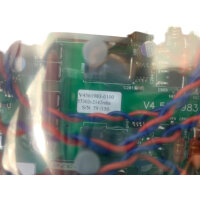 ANDRITZ CMU BOARD 2 SIR4 301408350 Sir4-S80 Steuerungskarte