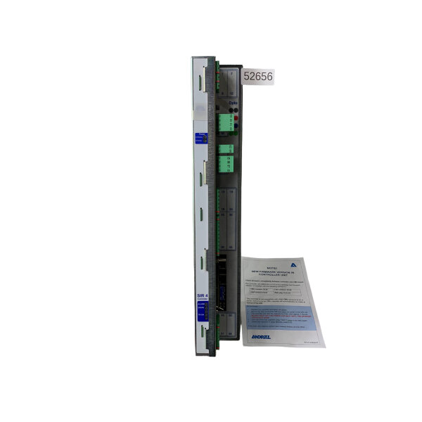 Defekt ANDRITZ SIR4-S3-1-1-3 Controller Unit 2-Port Switch 301408310