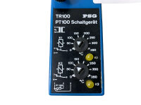 PSG TR100 PT100 Schaltgerät Temperaturwächter