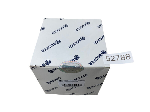 BECKER 84040207000 Filterpatrone