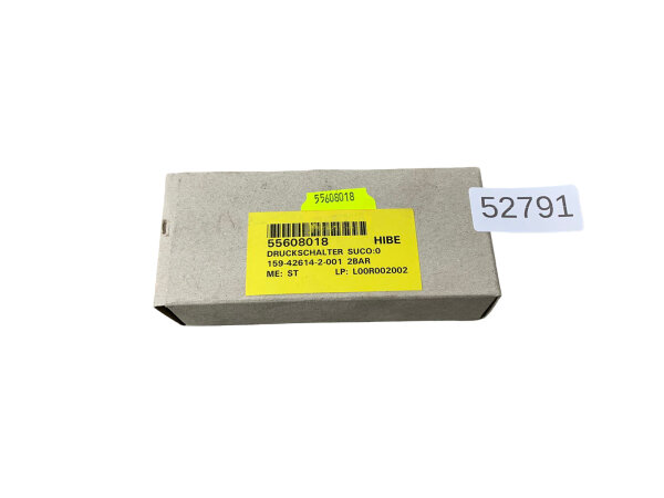 SUCO 0159-42614-2-051 Membrandruckschalter