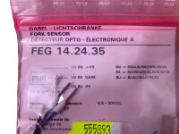 Baumer FEG 14.24.35 Gabel-Lichtschranke