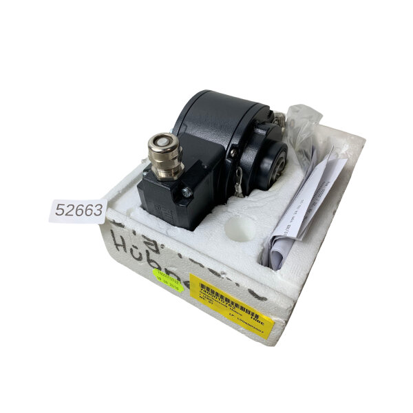 Hübner HOG 10 DN 1024 I Drehimpulsgeber Incremental Encoder