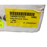 Hübner HOG 10 DN 1024 I Drehimpulsgeber Incremental...