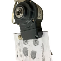 Hübner HOG 10 DN 1024 I Drehimpulsgeber Incremental Encoder