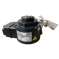 Hübner HOG 10 DN 1024 I Drehimpulsgeber Incremental Encoder