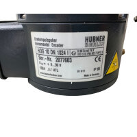 Hübner HOG 10 DN 1024 I Drehimpulsgeber Incremental Encoder