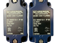 Schmersal MV8H 330-11y-M20 | Sicherheitsschalter