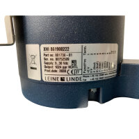 Leine & Linde XHI 861900222 Encoder Inkrementaler Drehgeber