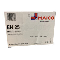 MAICO EN 25 Wandventilator 0081.0308