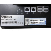 Spectra APPC 1530T-2G Industrie Panel PC 15 Touch