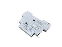 Siemens 3VU9131-3AA00 Hilfsschalterblock