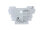 Siemens 3VU9131-3AA00 Hilfsschalterblock