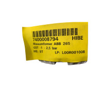 ABB 266GST DKPNK1 L1M1T1U3 Druckmessumformer