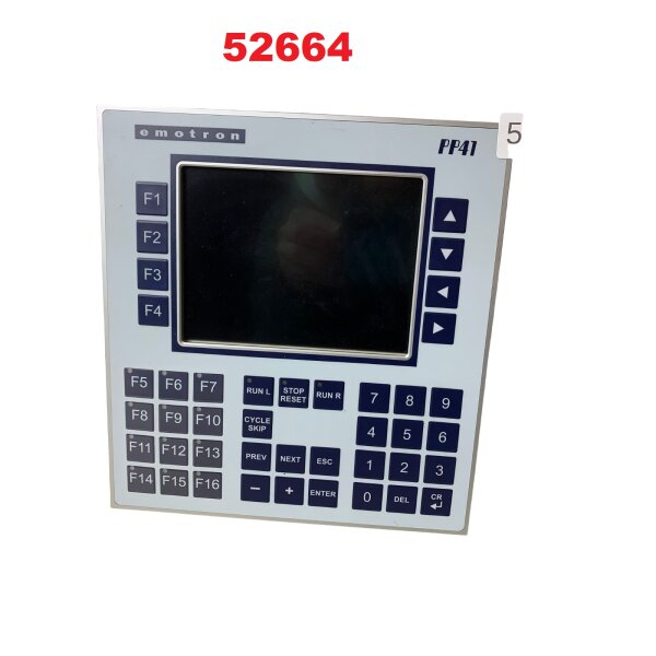 B&R 4P3040.01-K07 Power Panel -SPS Steuerung