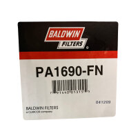 Baldwin PA1690-FN Luftfilter 041209