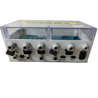 Cognex DataMan DMA-CCM-4XC  820-20062-001 02 Control Module