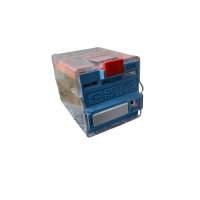 SET Inhalt 10 Stück!!! ComatReleco C3-A30X/AC230V R Industrie-Relais