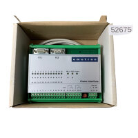 Emotron 59006000BG12-24V Interface Modul