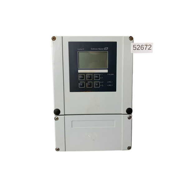 Endress+Hauser Liquisys-M CPM253-PR8110 Messumformer