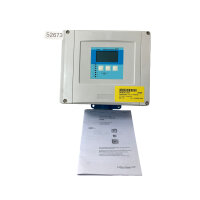 Endress+Hauser Prosonic S FMU90-R11CA111AA1A Messumformer...