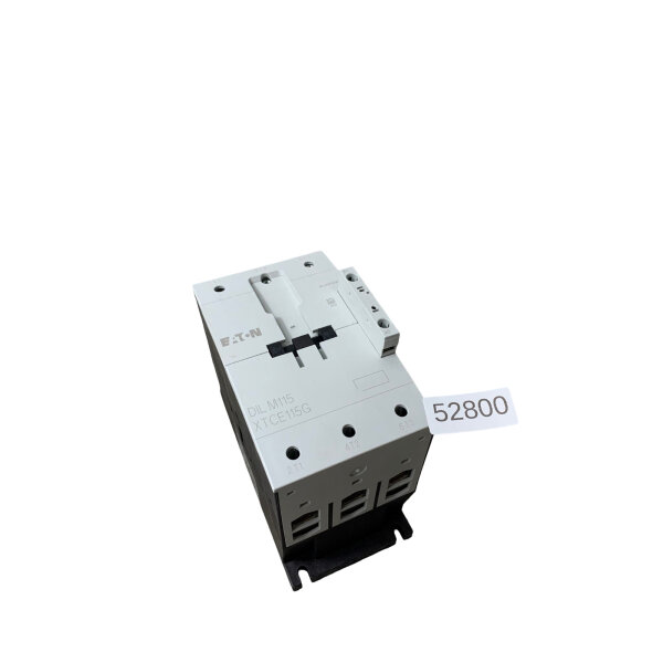 Moeller DILM115 XTCE115G Leistungsschütz