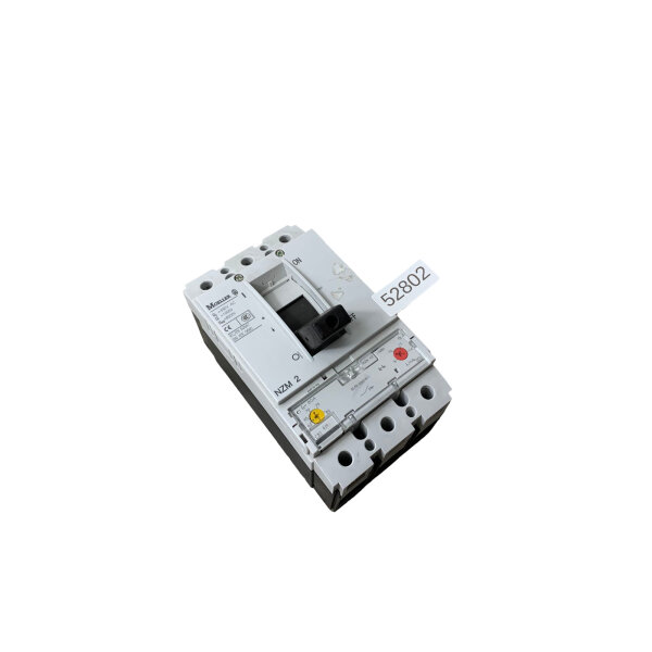 Moeller NZM2-M80 (281232) Leistungsschalter