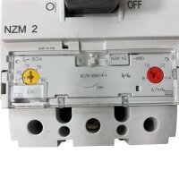 Moeller NZM2-M80 (281232) Leistungsschalter