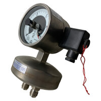 WIKA 736.51.100 Differenzdruckmanometermbar