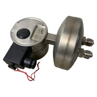 WIKA 736.51.100 Differenzdruckmanometermbar