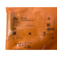 ifm IF7101 IFK3004-BPKG/US-100 Näherungssensor